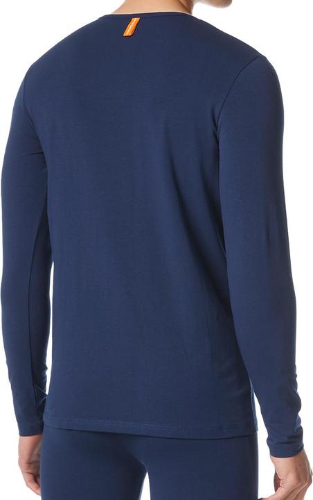 Produktbild Bruno Banani 2er Pack WARM UP Unterhemd / Shirt Langarm (XL)