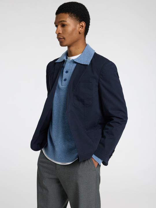 Produktbild Selected Homme 100% Baumwoll Blazer (50)
