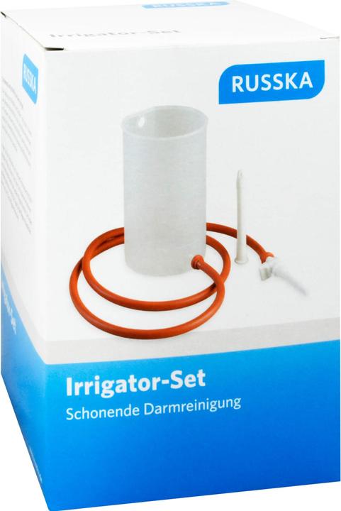 Produktbild Russka Irrigator Set 1 Liter (1 x)