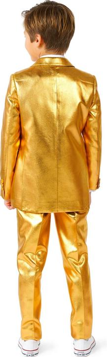 Actual product image OppoSuits Boys Groovy Gold suit for children (98, 104)