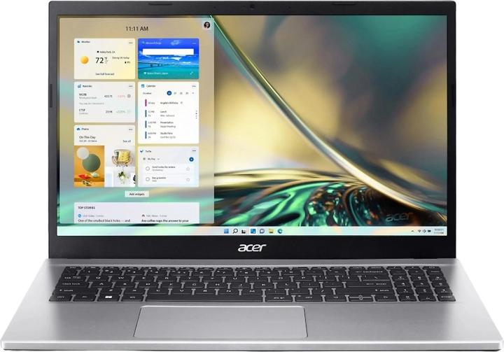 Actual product image Acer 15 A315-44P-R529 (15.60", AMD Ryzen 5 5500U, 8 GB, 512 GB, Eng. Int.)
