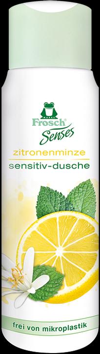 Immagine prodotto Frosch Sensibilità alla menta, gel doccia, 300 ml (300 ml)