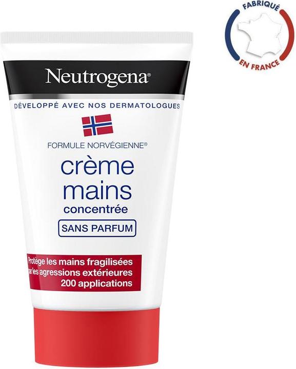 Image du produit Neutrogena Crème hydratante non parfumée (50 ml)