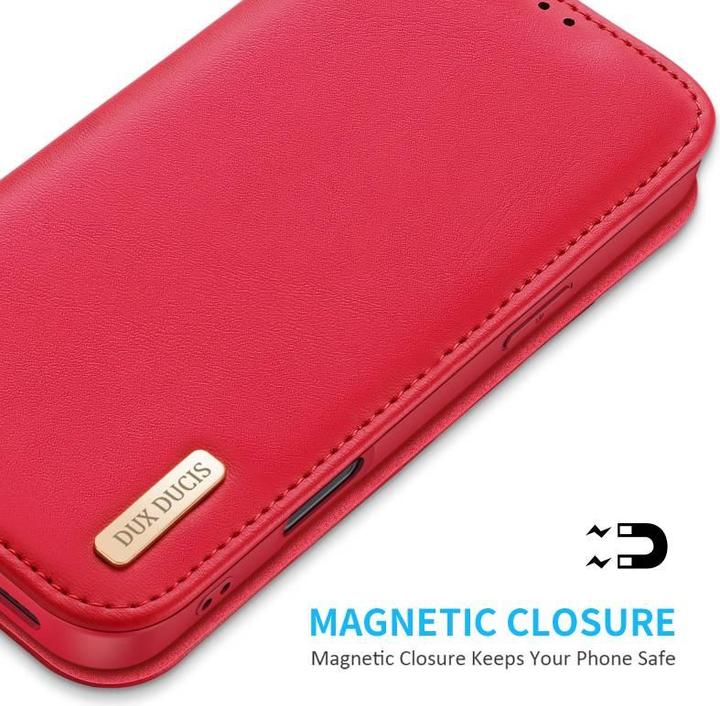 Actual product image Dux Ducis Hivo Series (Apple iPhone 16 Pro)
