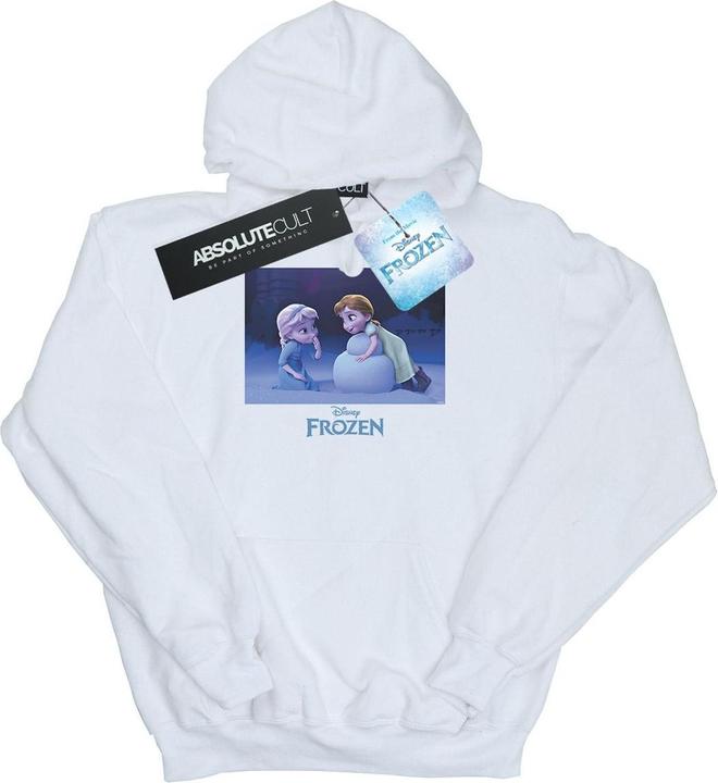 Disney Frozen Build A Snowman Kapuzenpullover (XXL)