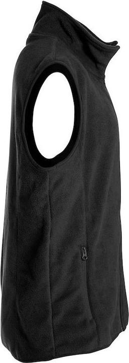 Actual product image Clique Unisex Adult Basic Polar Fleece Vest Top (4XL)