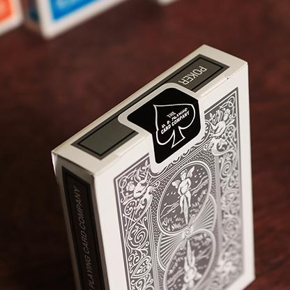 Actual product image Bicycle Playing Cards Raider Back (English)