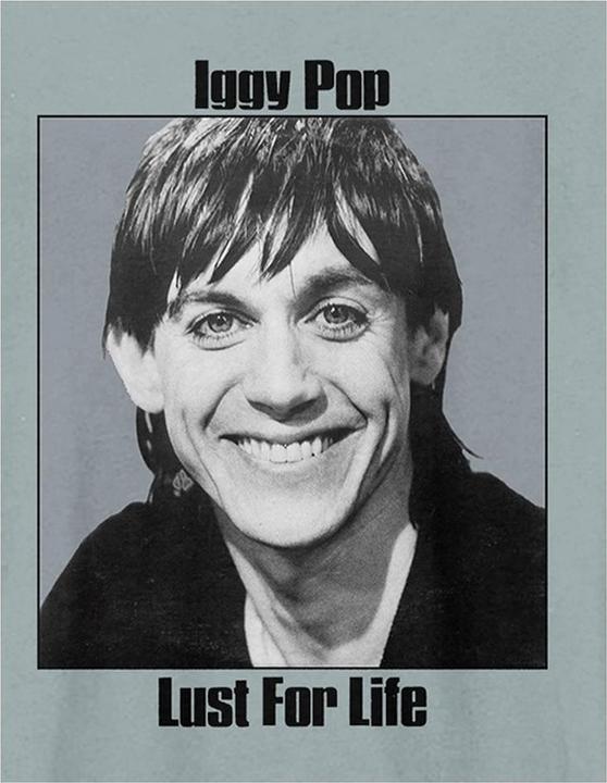 Produktbild Amplified Lust For Life TShirt (M)