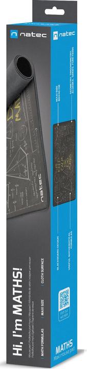 Actual product image Natec Maths