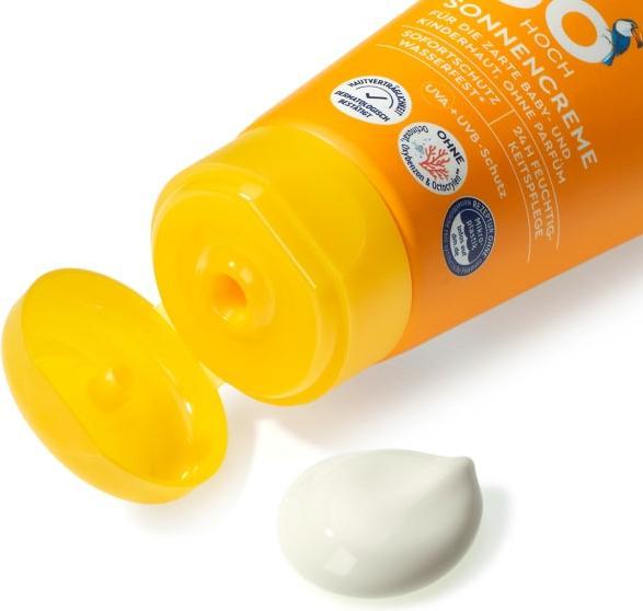 Produktbild dm Sundance Kids (Sonnencreme, SPF 50, 100 ml)