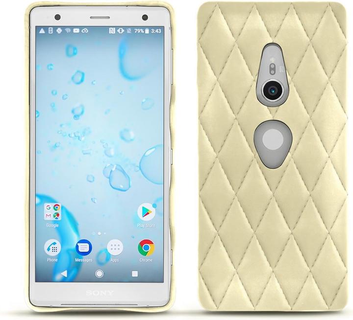 Productafbeelding Noreve Lederen omslag (Sony Xperia XZ2)