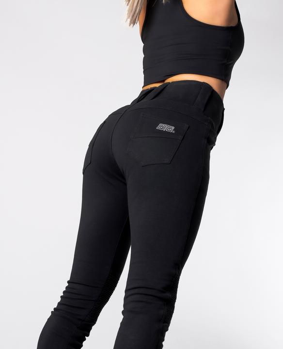 Produktbild Hayder Biker Lady Leggins (Damen, XL, Normalgrösse)