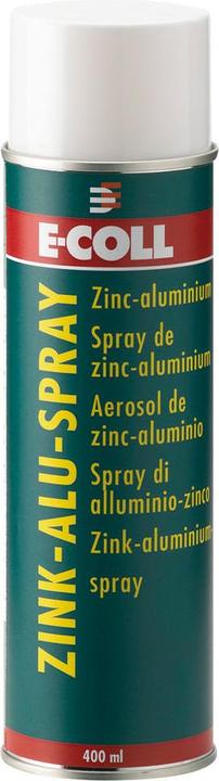 Image du produit E-coll Zinkspray (400 ml, Argent)