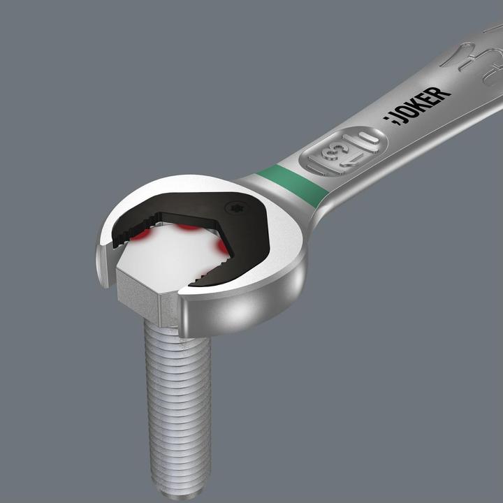 Produktbild Wera 6000 Joker 11 Set 1 (8 mm, 10 mm, 11 mm, 12 mm, 13 mm, 14 mm, 15 mm, 16 mm, 17 mm, 18 mm, 19 mm)