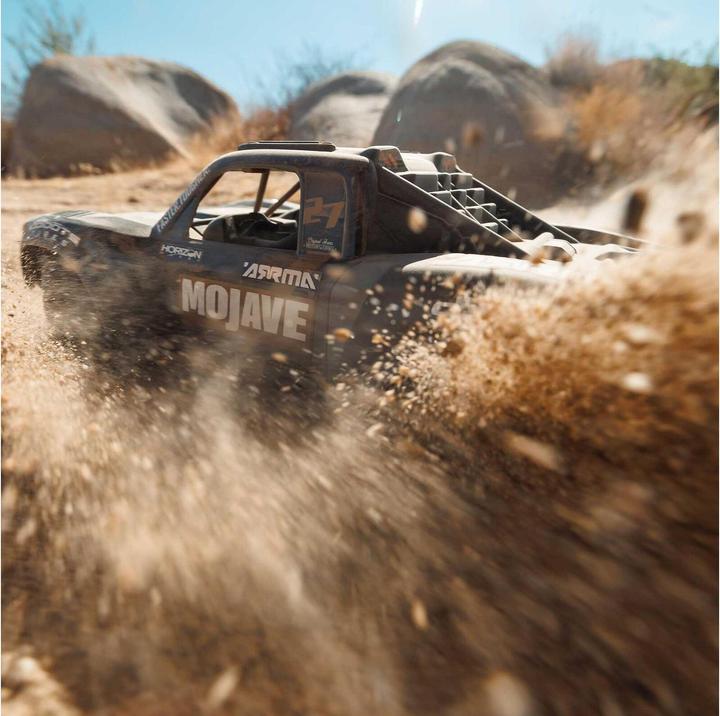 Produktbild Arrma Desert Truck Mojave Grom BLX 2233S (RTR Ready-to-Run)