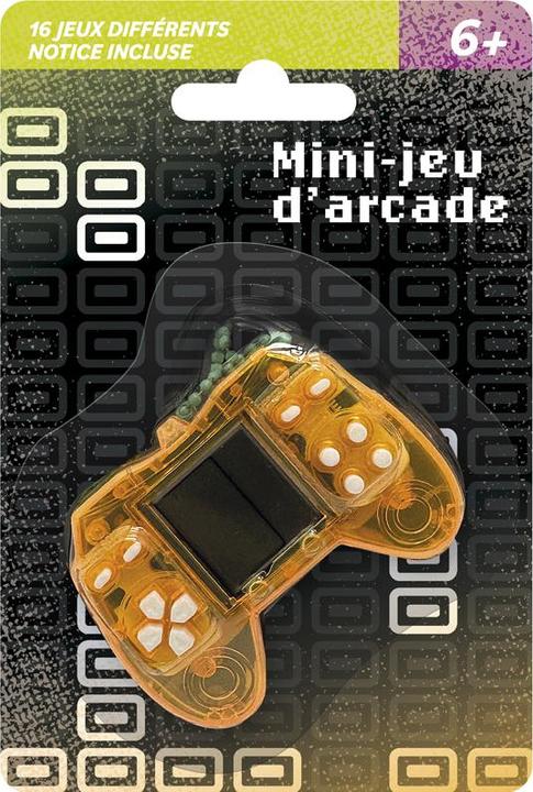 Produktbild Winfun Mini-Arcade-Spiele – Modell zufällig ausgewählt