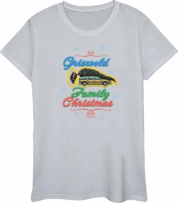 National Lampoon´s Vacation Griswold Familie TShirt