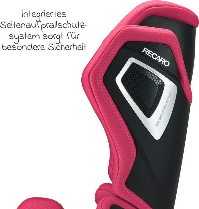 Actual product image RECARO Axion 1 child seat (3-12 years) (Booster seat, ECE R129/i-Size Standard)