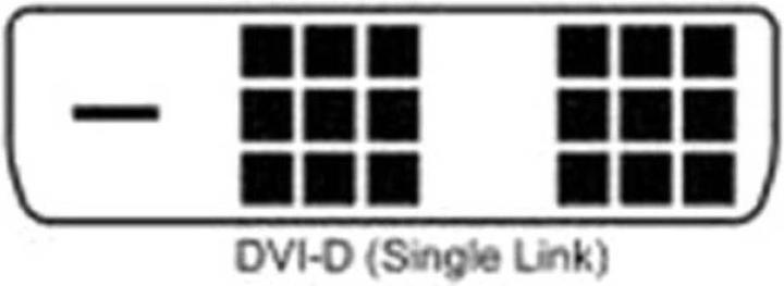 Produktbild Techly Dvi — Dvi (1.80 m, DVI)