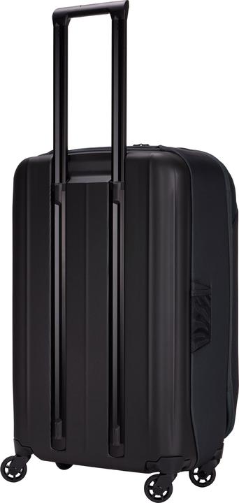 Actual product image Thule Subterra 2 Checked Spinner 68 cm - Dark Slate (65 l, M (50 - 90l))