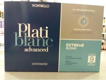 Montibello Platiblanc Advanced Extreme Blond Decoloration 30g