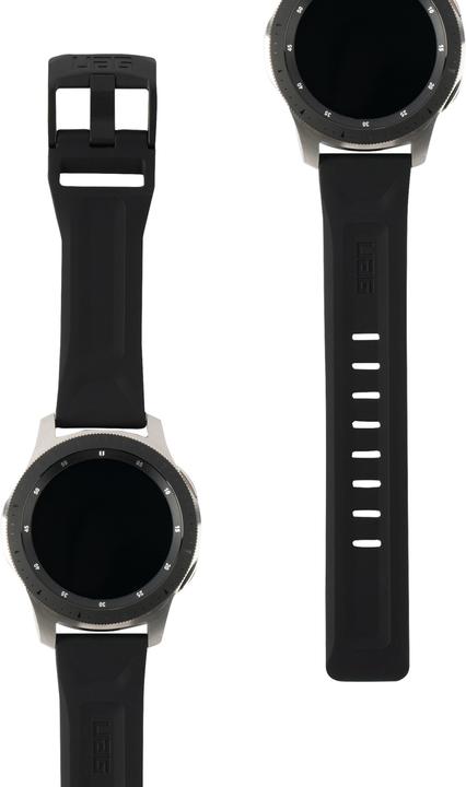 UAG Samsung Galaxy Watch Scout Strap 46mm (22 mm, Silikon)