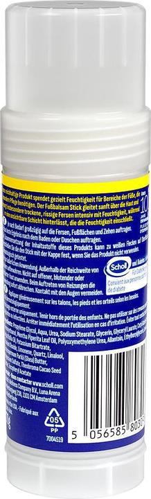 Immagine prodotto Scholl Stick di balsamo per crepe (Crema piedi e gel piedi)