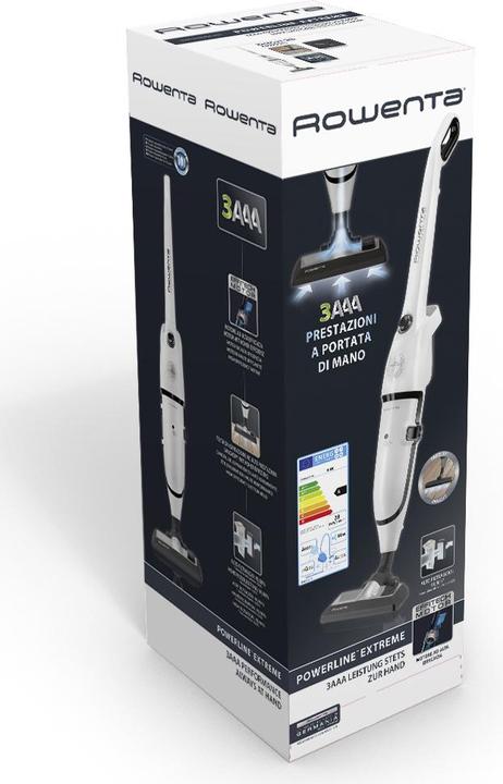 Actual product image Rowenta RH8037 Powerline Extreme