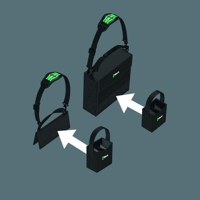 Actual product image Wera 2go 2 (3 pieces)