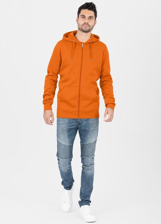Produktbild JAKO Kapuzenjacke Organic (3XL)