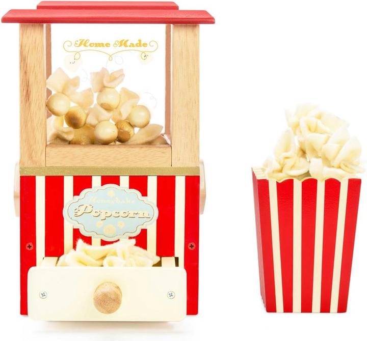Produktbild Le Toy Van Popcorn Maschine