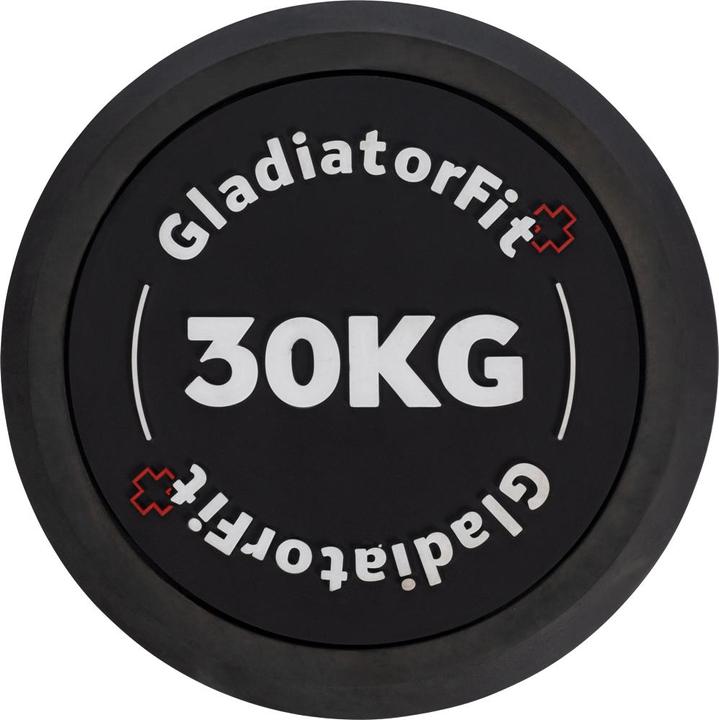 Produktbild Gladiatorfit Rundhanteln