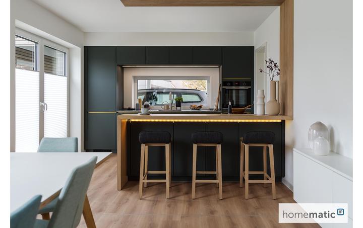 Image du produit Homematic IP Contrôleur LED pour maison intelligente - RGBW