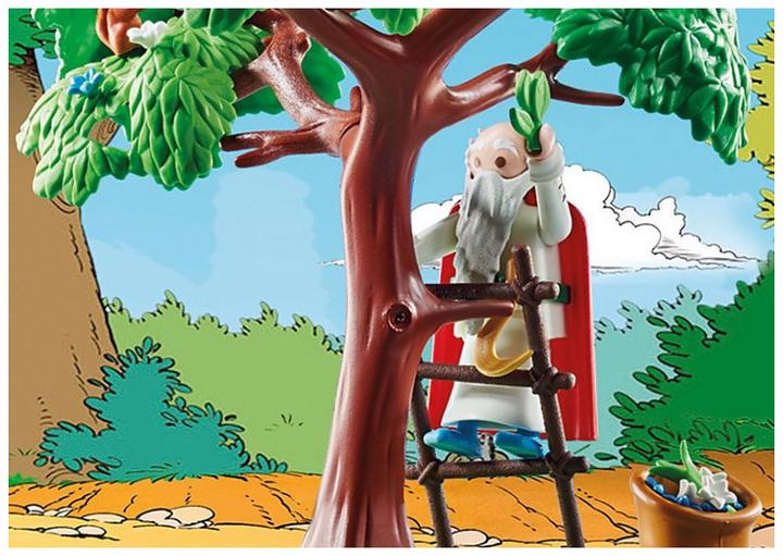 Image du produit Playmobil Panoramix et le chaudron de Potion Magique (70933, Playmobil Astérix)