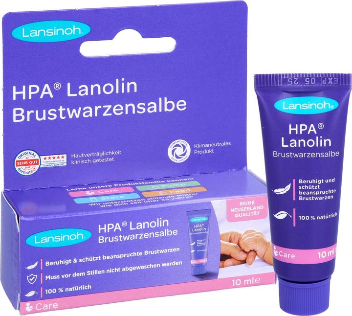 Immagine prodotto Lansinoh Lanolina HPA