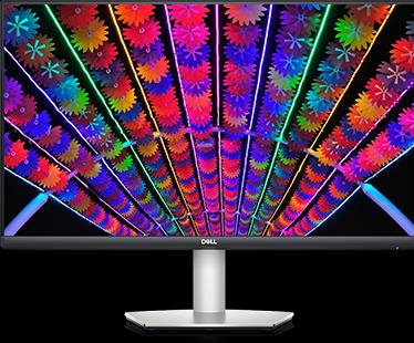 Actual product image Dell S2721HS (1920 x 1080 pixels, 27")