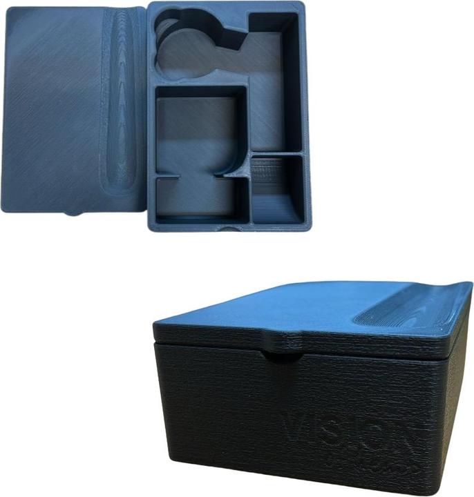 Actual product image Hägisbox Box Medium Vision of Hemp