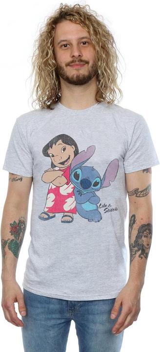 Actual product image Dick Smith Mens Classic Cotton T-Shirt (S)
