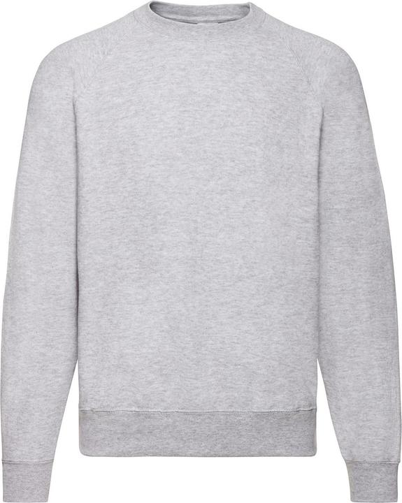 Produktbild Fruit of the Loom Classic Sweatshirt Raglanärmel (M)