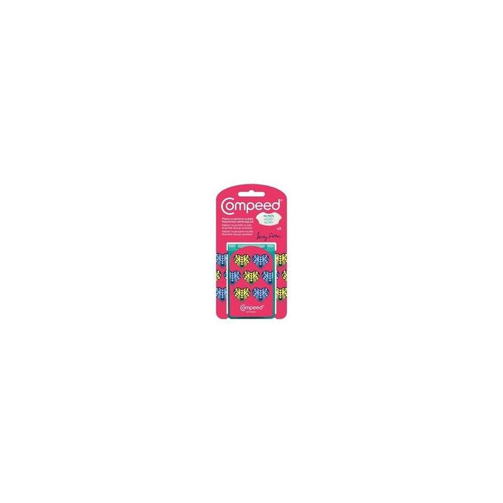 Actual product image Compeed ister patches for heel medium 5 pcs. (5 x)