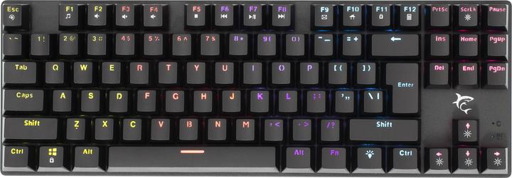 Actual product image White Shark Commandos BS (US, Cable)
