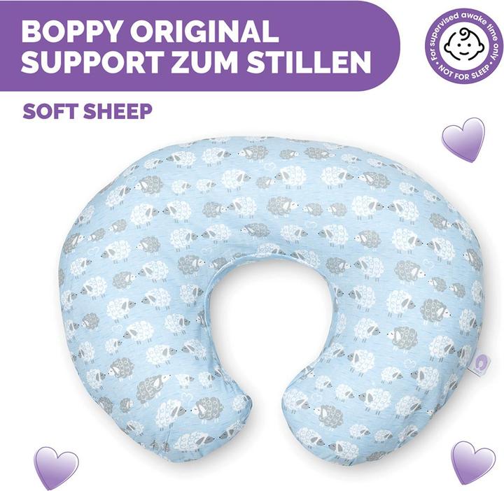 Image du produit Boppy mouton doux