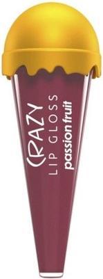 Image du produit Hiskin Crazy Lip Gloss Fruit de la Passion 6ml (6 ml)