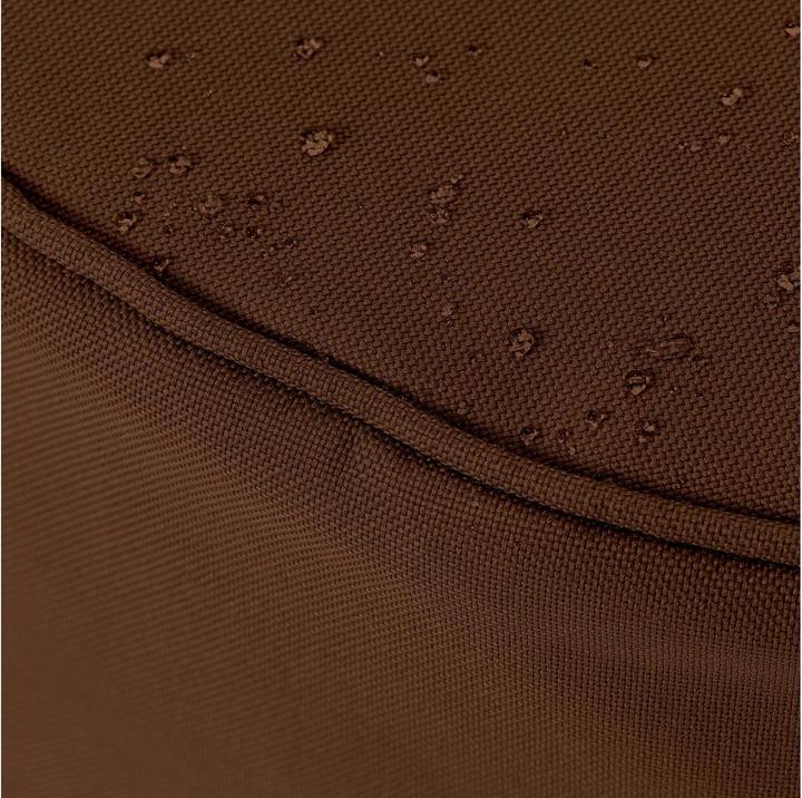 Immagine prodotto Lumaland Sitzsack 45 x 25 cm, Braun