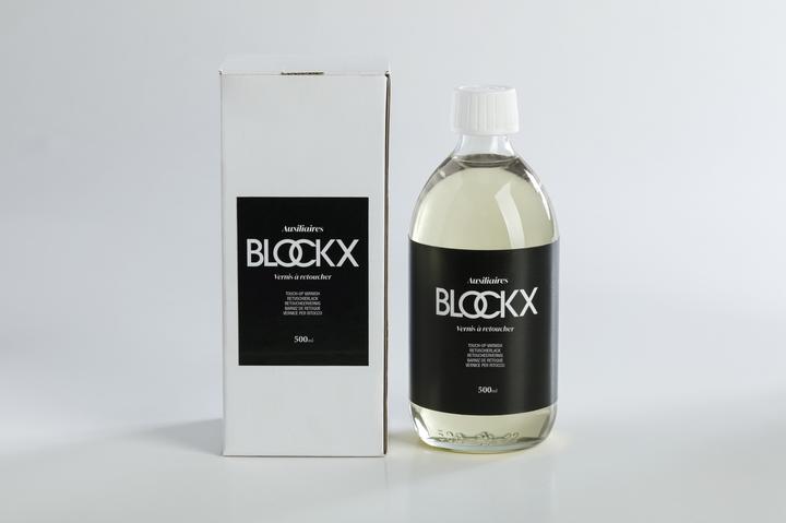 Produktbild BlockX Retuschierfirnis (500 ml)