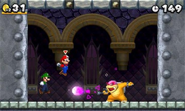 Image du produit Nintendo Nouveau Super Mario Bros. 2 (3DS, DE)