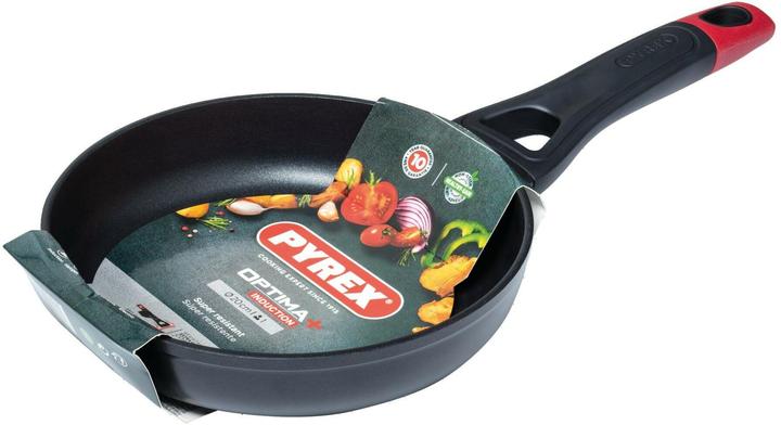 Produktbild Pyrex Pfanne 20 cm OPTIMA + (20 cm, Bratpfanne, Edelstahl)