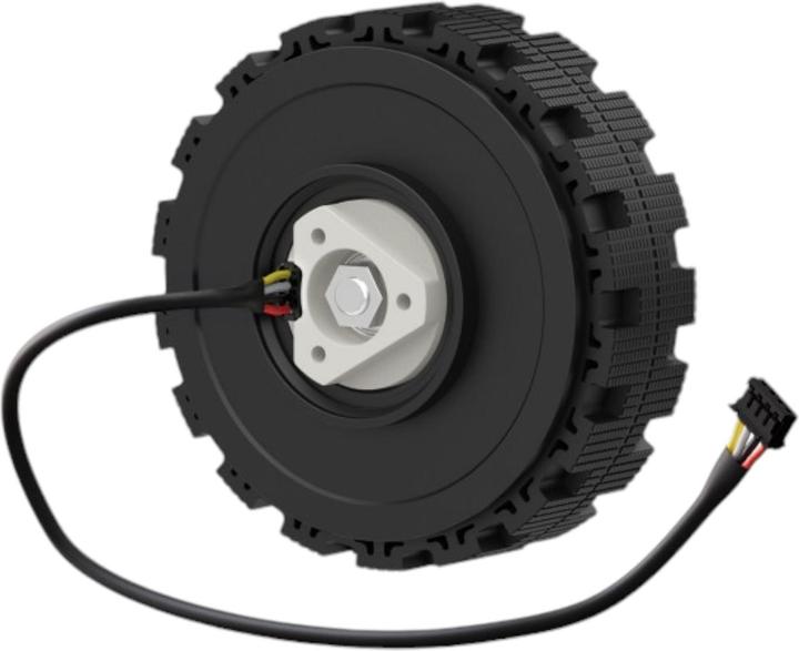 Image du produit WaveShare DDSM400 Servomoteur à entraînement direct Roue LIN bus