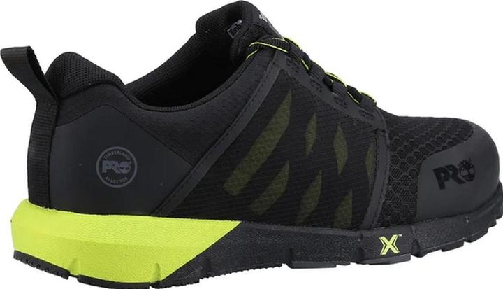 Actual product image Timberland Mens Radius Work Trainers (40)