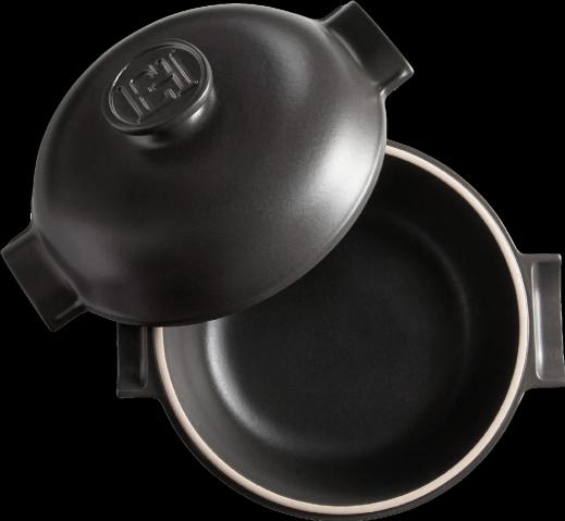 Actual product image Emile Henry Roaster Delight 26 cm (26 cm, Casserole + Stewpot, Ceramic)